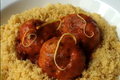How To Make Mediterranean-style Meatballs With Couscous